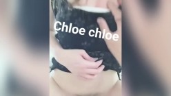 超顶绿帽淫妻【Chloe Chloe】订阅视图，约单男各种性爱3P，愿望被天下所有男人肏 截图3
