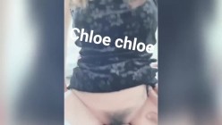 超顶绿帽淫妻【Chloe Chloe】订阅视图，约单男各种性爱3P，愿望被天下所有男人肏 截图4