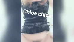超顶绿帽淫妻【Chloe Chloe】订阅视图，约单男各种性爱3P，愿望被天下所有男人肏 截图6