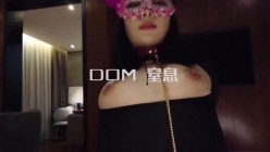 你的女神大佬的母狗~专业SM社区字母圈神人【DOM窒息】调教作品 粉丝投稿绝版全套~秒懂下 截图2