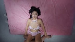 渣男探花 -爆操日本留学生享受跪式服务为国争光，最后受不了了 截图12