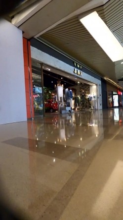 名门夜宴CD系列合集，地铁商圈偷拍各种性感短裙美女内裤私处1080P超清无水原版 截图8