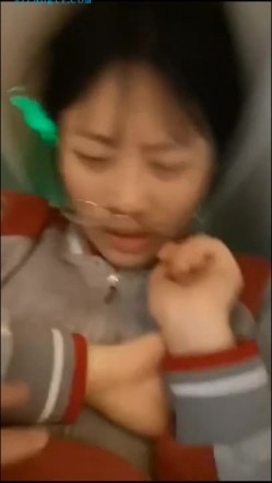 【网爆门事件】贵阳一中高一教室门 截图1