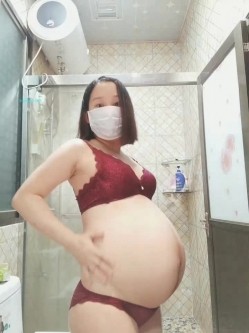 【孕妇福利】2位人妻孕妇做爱49V 极品淫妻结婚怀孕淫 截图3