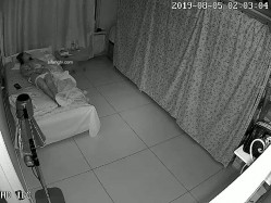 【破解摄像头自慰】夜晚一个人太寂寞振动棒自慰 截图1