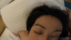 日本极品熟女淫妻痴女天花板「Pleasure Loving JP」OF露脸偷情私拍 禁欲一周酒店撅腚求操干到最后精液敷脸 截图6