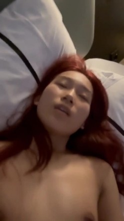 年度最佳露脸泄密，舞蹈系美女小微与男友性爱纪实，高清摆拍，超多精彩对白 截图14