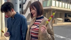 HMN-448 専属決定！ねぇ...今日、ホテル泊まらない？ 彼女がいるって知ってるくせにお姉ちゃんの親友の先輩から囁きデートでラブホテルに誘われ、 彼女は困惑するボクにキスで迫って朝が来るまでひたすら中出しし続けた。 藤森里穂 截图5