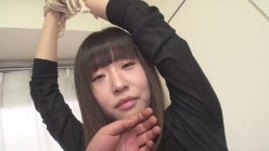10musume-032718_01 縛られたい願望の素人娘！初めての拘束プレイ 截图4