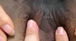 【推特网黄】熟妇丝袜母狗，【会计小姐姐】，高清私拍套图视频，好淫荡刺激！ 截图12