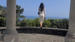 韩国柳叶腰熟女淫妻「yesyo」OF私拍 媚黑、三穴、露出、群P、绿帽…样样精通 截图6