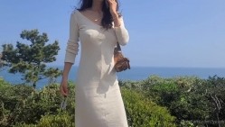 韩国柳叶腰熟女淫妻「yesyo」OF私拍 媚黑、三穴、露出、群P、绿帽…样样精通 截图10