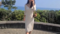 韩国柳叶腰熟女淫妻「yesyo」OF私拍 媚黑、三穴、露出、群P、绿帽…样样精通 截图11