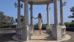 韩国柳叶腰熟女淫妻「yesyo」OF私拍 媚黑、三穴、露出、群P、绿帽…样样精通 截图12