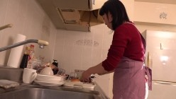 DASD-843 幼い頃、一緒にお風呂に入っていた叔母さんと再び入浴…嬉し恥ずかし甥っ子バスタイム。 美谷朱里 截图9