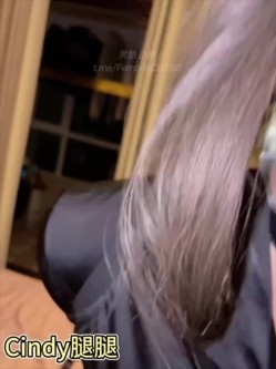 圣诞狂欢 Cindy腿腿 国产极品人气TS，长相清纯身材一流，一双纤细的大长腿，不输任何女人 截图6
