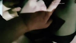 绿帽博主【大熊猫】，经常跟粉丝一起3P4P两女友，几个人一起开淫乱派对 截图11