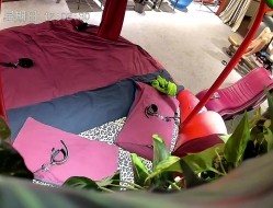 《黑客破解》极品美少妇在情趣酒店用肉体来偿还欠下的巨额债务 被肥猪哥连操3炮 截图1