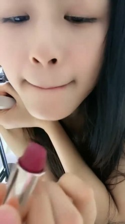 【柠美】明星脸学妹~做你的骚母狗~道具自慰~高潮喷水 截图11