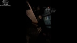 推特顶级博主调教女友原创博主「狗爹和小桃」走廊里爬着露出，自己献上狗链，咬牙棒，黑丝超短裙迫不及待的坐在我身上摇了起来 截图11