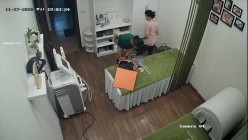 新流出 ️【破解摄像头】 ️美容院高质量少妇小姐姐全身刮毛 截图2