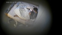 酒店偷拍可爱反差学妹与眼镜男友的游戏啪啪腻歪日常 截图8