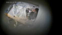 酒店偷拍可爱反差学妹与眼镜男友的游戏啪啪腻歪日常 截图11