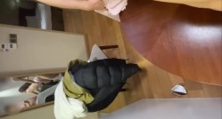 推特13万绿帽夫妻「番尼君」付费资源 三十路某校女教导主任玩夫妻交换 截图12