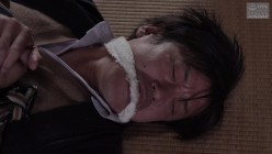 NSPS-995 逃亡犯の男たちに朝から晩まで性欲の道具にされた妻 夫婦人質事件 紺野ひかる 截图16