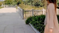 【与露出大神冯珊珊合作过的极品美少女 ️露出女神 ️你的小可爱】各种地方极限露出 截图4