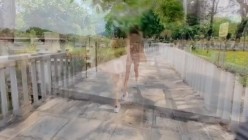 【与露出大神冯珊珊合作过的极品美少女 ️露出女神 ️你的小可爱】各种地方极限露出 截图6