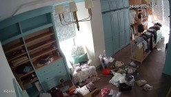 ️【破解摄像头】性瘾少妇频繁自慰 每月高达二十次！ 截图15
