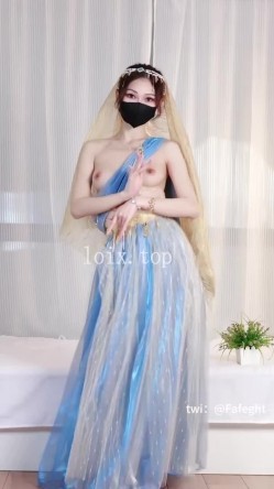 ️顶级反差尤物女神 ️巅峰女神〖海提〗外表有多端庄私下就有多淫荡，外人眼中高冷女神 实际私底下是一只反差骚母狗 截图1