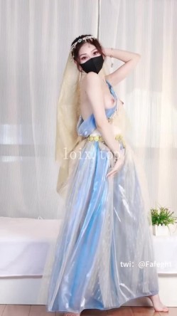 ️顶级反差尤物女神 ️巅峰女神〖海提〗外表有多端庄私下就有多淫荡，外人眼中高冷女神 实际私底下是一只反差骚母狗 截图3