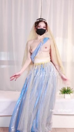️顶级反差尤物女神 ️巅峰女神〖海提〗外表有多端庄私下就有多淫荡，外人眼中高冷女神 实际私底下是一只反差骚母狗 截图10