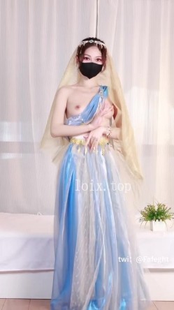 ️顶级反差尤物女神 ️巅峰女神〖海提〗外表有多端庄私下就有多淫荡，外人眼中高冷女神 实际私底下是一只反差骚母狗 截图11