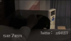 推特绅士范SM调教大神【se7en】圈养极品小母狗，啪啪紫薇遛狗舔狗窒息各种虐待调教 截图1