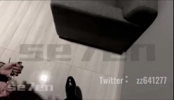 推特绅士范SM调教大神【se7en】圈养极品小母狗，啪啪紫薇遛狗舔狗窒息各种虐待调教 截图3