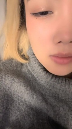 成都小美女，夜晚街头吃喝玩乐一条龙，【瘦不下来的欢小姐】，几瓶啤酒助兴，跟男友激情啪啪 截图7
