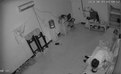 【破解摄像头】非常的主动少妇在沙发啪啪啪，男的也是个暖男搞完了还帮忙把逼擦干净 截图8