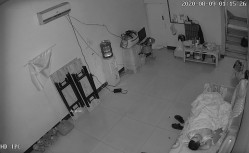 【破解摄像头】非常的主动少妇在沙发啪啪啪，男的也是个暖男搞完了还帮忙把逼擦干净 截图14