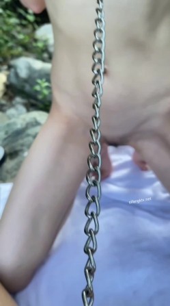 【重磅核弹】超高颜值车模女神【太子妃】SM调教露出啪啪 截图4