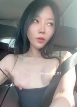 天生婊子爱露出爱调教人妻母狗「彤彤乖」全量推特资源 绿帽鞭打媚药角色扮演 截图12