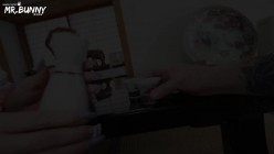 推特媚黑女神【香月怜RenKatsuki】福利集，火辣红色情趣无套内射，高潮抽搐，画面超诱人 截图7