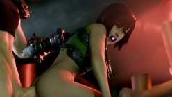[AmateurThrowaway] 新作：女警深夜街头被上位爆肏 截图15