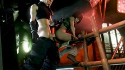 [AmateurThrowaway] 新作：女警深夜街头被上位爆肏 截图16