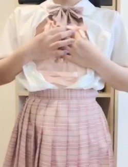 网红少女-吃定你（奶萝喵四）最新福利视图集 截图9