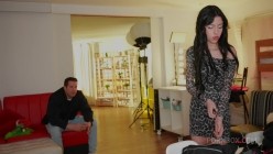 LegalPorno - Kore Fox aka Miss Persefone - From Professional to Slut in Seconds .Couldnt Resist His Massive Cock... Finished with a Huge Vaginal Creampie.mp4 截图12