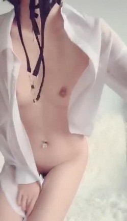 狐狸是你的水蜜桃- 纤瘦的少妇、好喜欢这个邻家阿姨，主播下海私下福利，逼骚的好多水！ 截图13