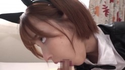 IPX-813 おっぱい丸出し逆バニー的10コスシチュエーション ボリュームMAX 桃乃木尽くし 10エロ10変化！！ 桃乃木かな 截图12